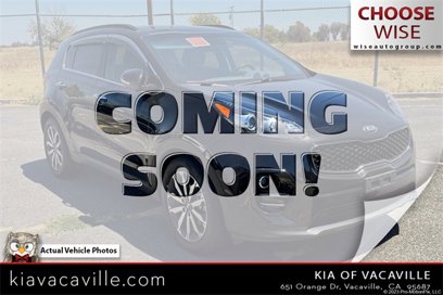 Used 2019 Kia Sportage EX w/ EX Premium Package