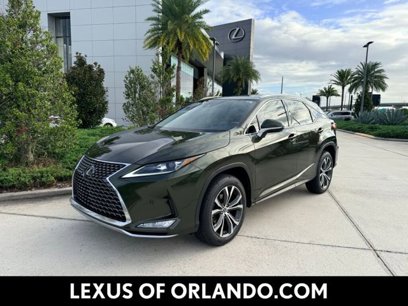 Certified 2022 Lexus RX 350 FWD w/ Premium Package