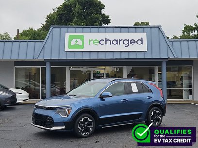 Used 2023 Kia Niro Wind