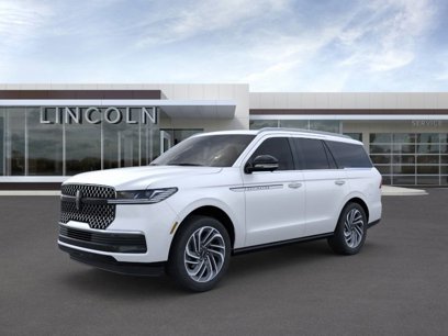 New 2025 Lincoln Navigator Reserve