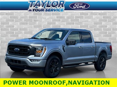 Used 2022 Ford F150 XLT w/ Equipment Group 302A High