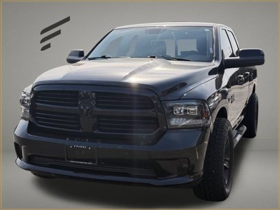Used 2015 RAM 1500 Sport w/ Trailer Tow Group
