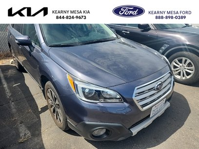 Used 2016 Subaru Outback 3.6R Limited