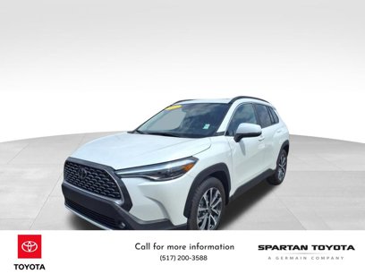 Used 2023 Toyota Corolla Cross XLE