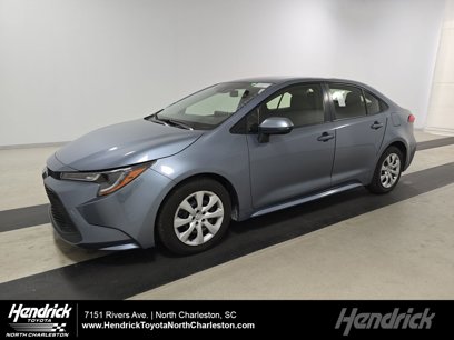 Used 2021 Toyota Corolla LE