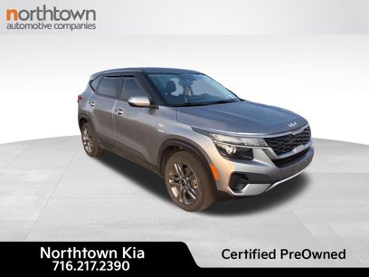 Used 2022 Kia Seltos LX
