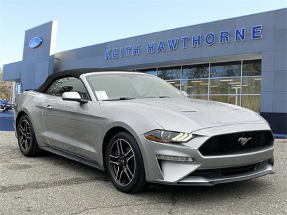 Certified 2020 Ford Mustang Premium