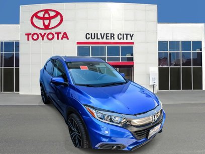 Used 2019 Honda HR-V EX