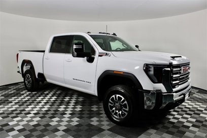 Used 2024 GMC Sierra 3500 SLE