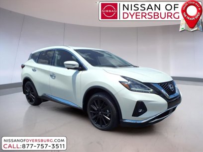 Used 2023 Nissan Murano Platinum w/ Cargo Package