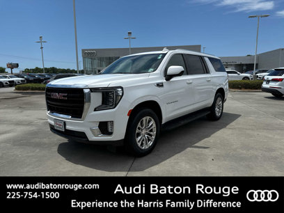 Used 2022 GMC Yukon XL SLE