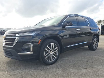 Used 2023 Chevrolet Traverse High Country