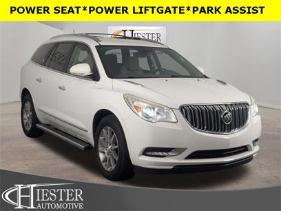 Used 2016 Buick Enclave Convenience