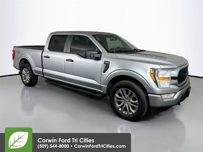 Used 2021 Ford F150 XL w/ STX Appearance Package