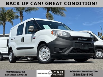 Used 2021 RAM ProMaster City Tradesman w/ Window Group 05