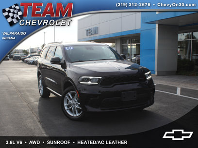 Used 2024 Dodge Durango GT