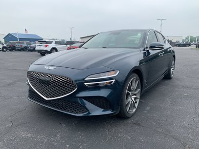 Used 2022 Genesis G70 3.3T