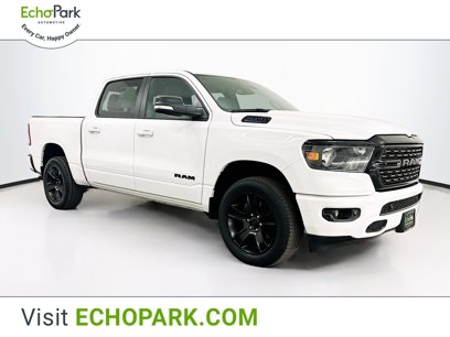 Used 2022 RAM 1500 Big Horn