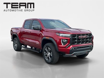 New 2025 GMC Canyon AT4 w/ Technology Plus Package