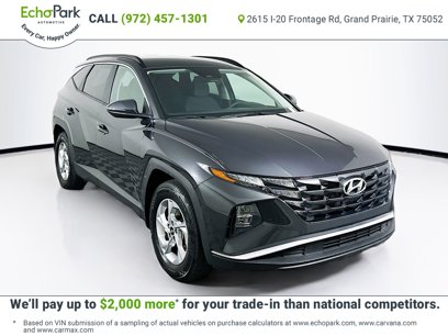 Used 2023 Hyundai Tucson SEL