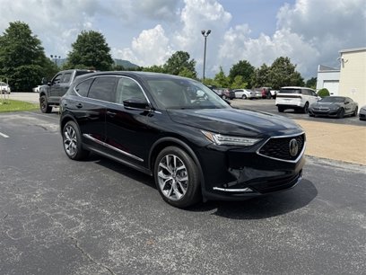 Used 2022 Acura MDX SH-AWD w/ Technology Package
