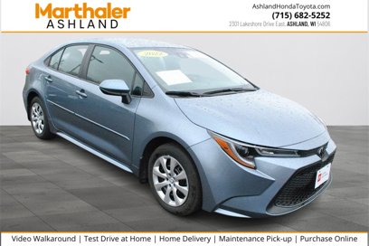 Used 2022 Toyota Corolla LE
