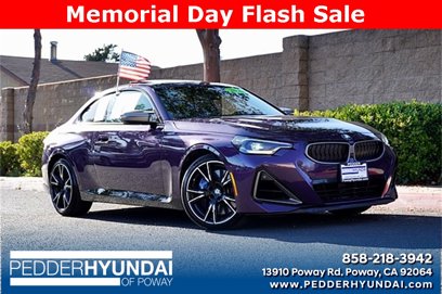 Used 2022 BMW M240i xDrive Coupe