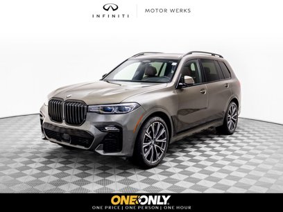 Used 2022 BMW X7 M50i