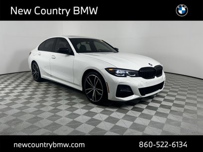 Used 2022 BMW 330i xDrive Sedan w/ M Sport Package