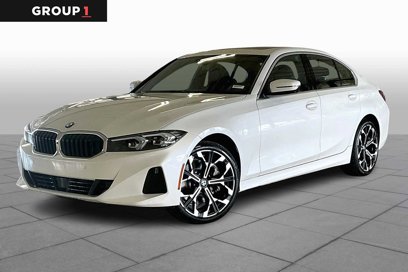 New 2025 BMW 330i xDrive Sedan w/ Premium Package
