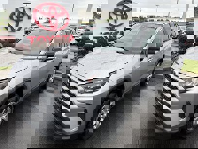 Certified 2022 Toyota RAV4 LE