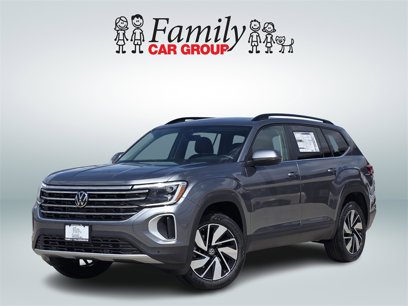 New 2025 Volkswagen Atlas SE