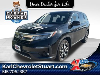 Used 2021 Honda Pilot Touring