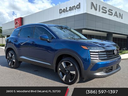 Used 2025 Nissan Kicks SR