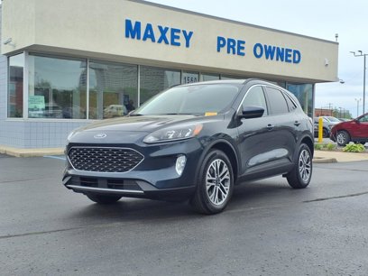 Used 2022 Ford Escape SEL