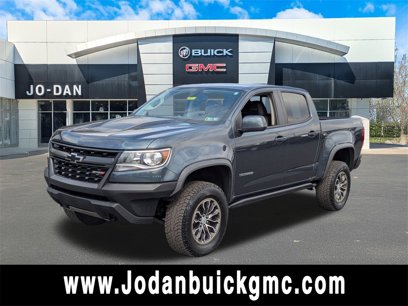 Used 2019 Chevrolet Colorado ZR2 w/ LPO, Power Package
