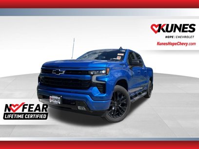 Used 2023 Chevrolet Silverado 1500 RST w/ Rally Edition