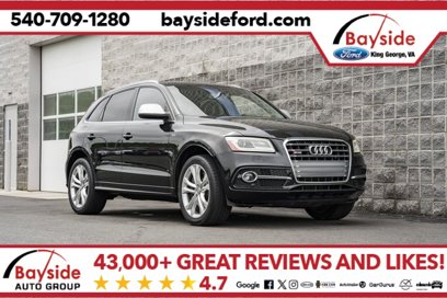 Used 2014 Audi SQ5 Premium Plus