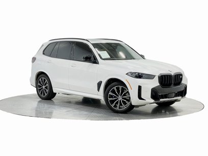 Used 2024 BMW X5 M60i w/ Executive Package