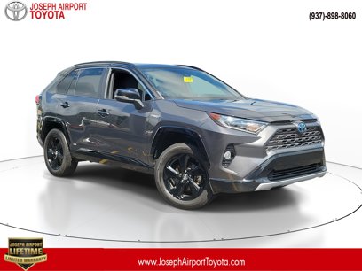 Used 2020 Toyota RAV4 XSE