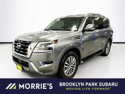 Used 2022 Nissan Armada SL