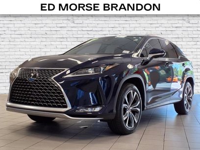 Used 2022 Lexus RX 350 FWD w/ Premium Package