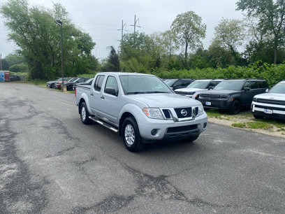 Used 2018 Nissan Frontier SV