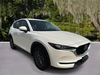 Used 2021 MAZDA CX-5 Touring