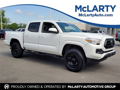 Certified 2023 Toyota Tacoma SR