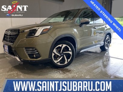 Certified 2024 Subaru Forester Touring