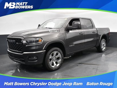 New 2025 RAM 1500 Big Horn