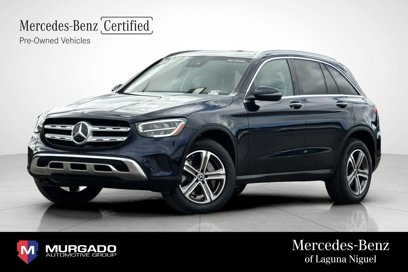 Certified 2021 Mercedes-Benz GLC 300