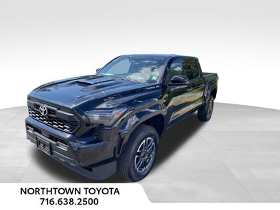 New 2025 Toyota Tacoma TRD Sport