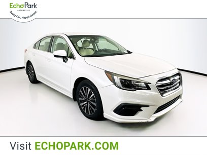 Used 2019 Subaru Legacy 2.5i Premium